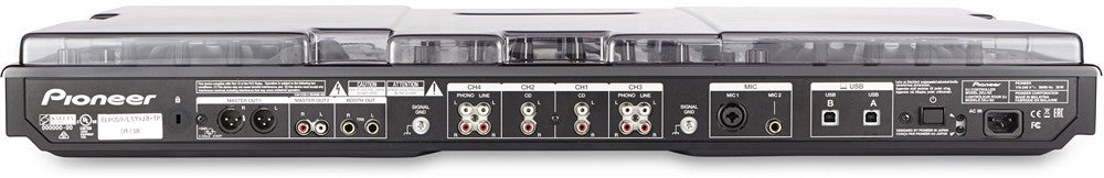 Housse de protection cover Decksaver pour Pioneer DDJ-SZ, SZ2 & RZ