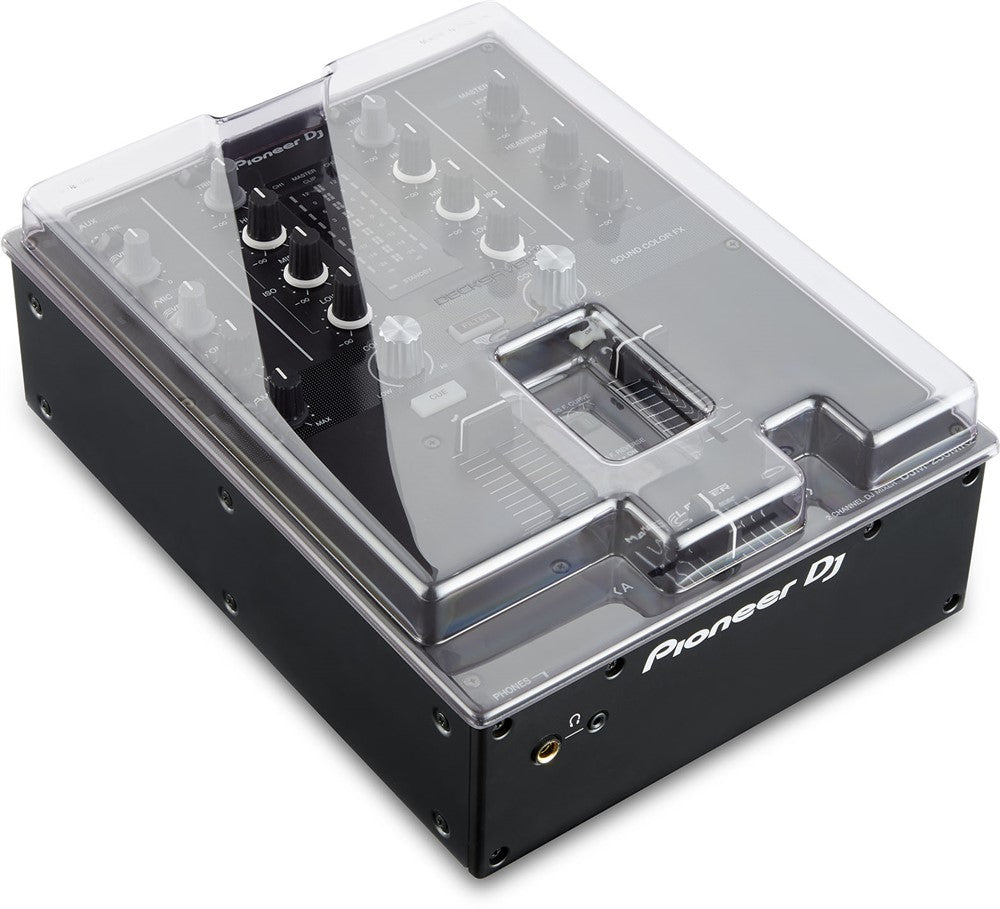Housse de protection cover Decksaver pour Pioneer DJM-250 MK2 & DJM-450
