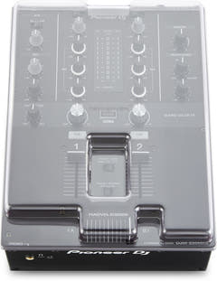 Housse de protection cover Decksaver pour Pioneer DJM-250 MK2 & DJM-450