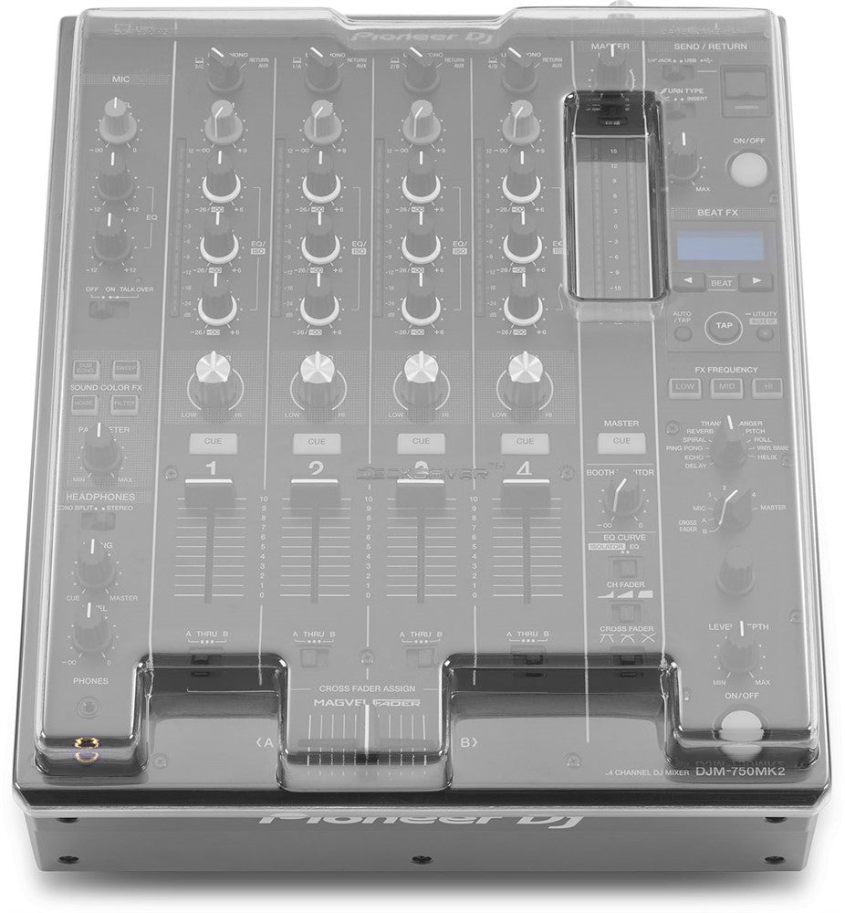 Housse de protection cover Decksaver pour Pioneer DJM-750 MK2