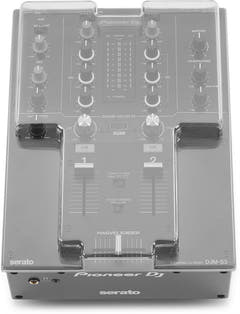 Decksaver Housse de protection cover pour Pioneer DJ DJM-S3