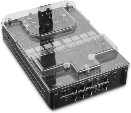 Decksaver Housse de protection cover pour Pioneer DJ DJM-S7