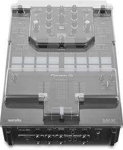 Decksaver Housse de protection cover pour Pioneer DJ DJM-S7