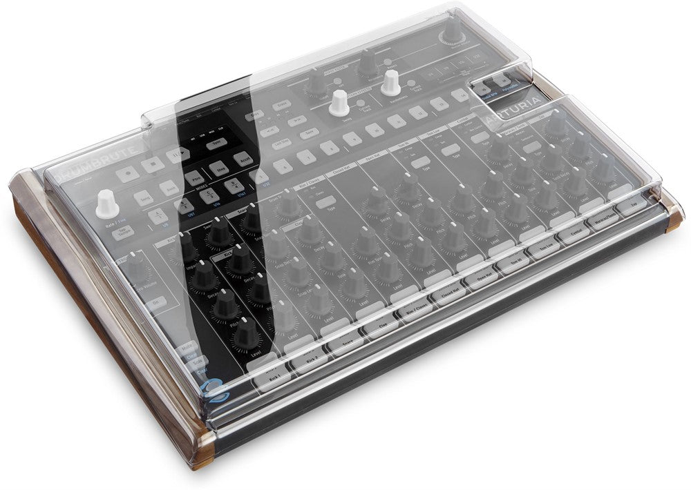 Decksaver Housse de protection cover pour Arturia Drumbrute