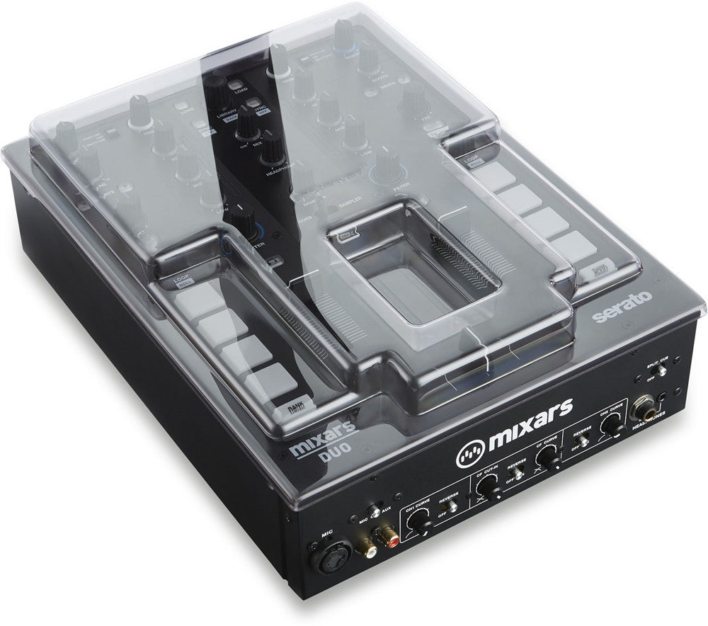 Decksaver Housse de protection cover pour Mixars DUO