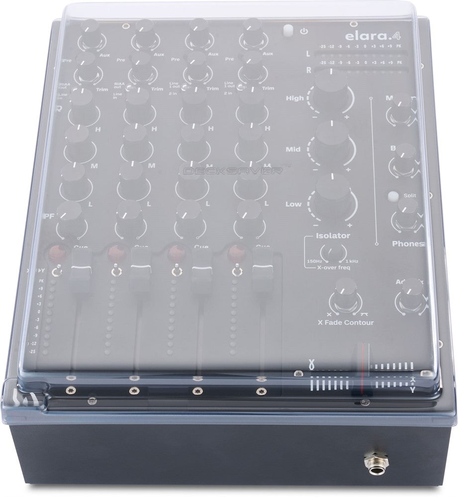 Decksaver Housse de protection cover pour Union Audio elara.4
