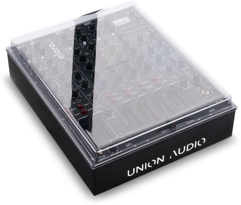 Housse de protection cover Decksaver pour Union Audio elara.6