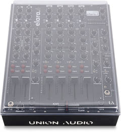 Housse de protection cover Decksaver pour Union Audio elara.6