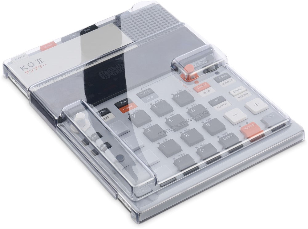 Housse de protection cover Decksaver pour Teenage Engineering EP-133 K.O. II