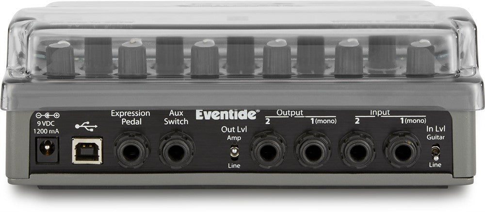 Decksaver Housse de protection cover pour EVENTIDE 3 SWITCH