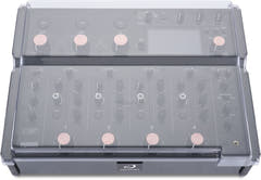 Decksaver Protection cover pour AlphaTheta Euphonia (Soft-Fit)