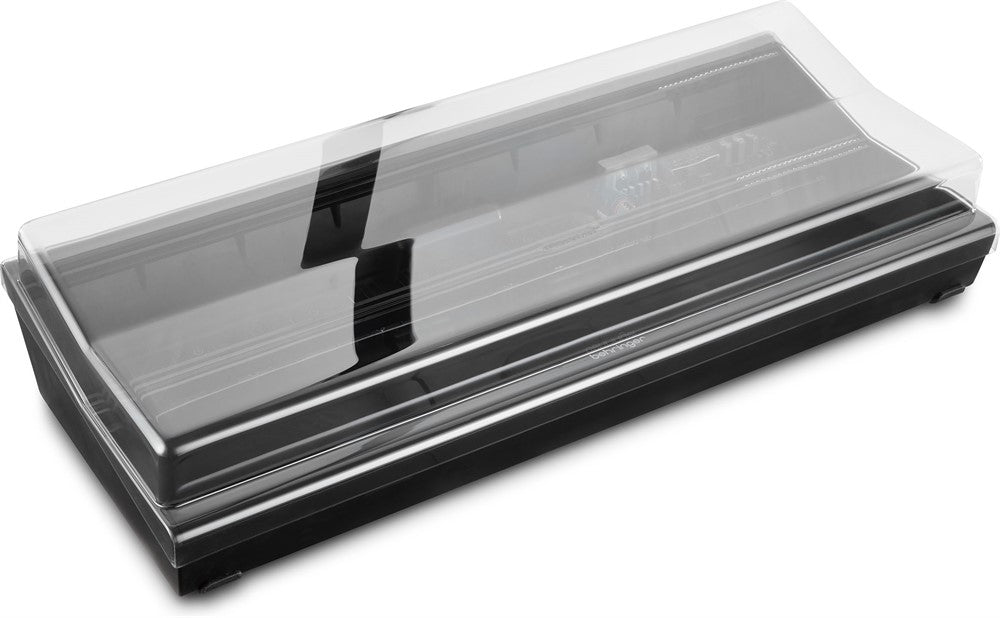Housse de protection cover Decksaver pour BEHRINGER EURORACK GO