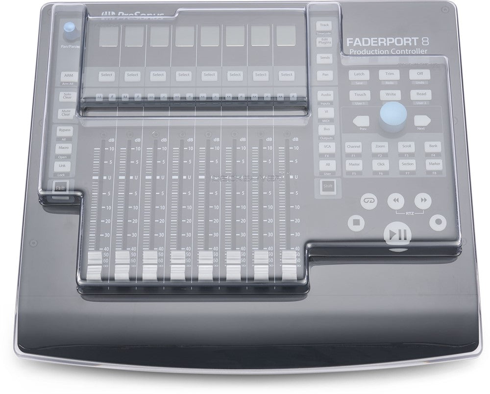 Housse de protection cover Decksaver pour PreSonus FaderPort 8
