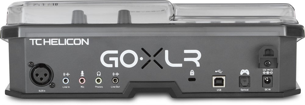 Housse de protection cover pour TC HELICON GOXLR