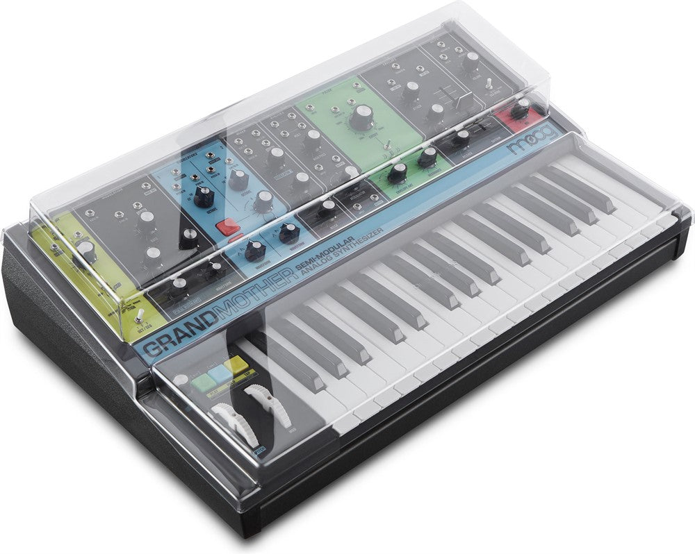 Housse de protection cover Decksaver pour Moog Grandmother