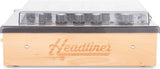 Housse de protection cover Decksaver pour Headliner R2 (Soft-Fit)