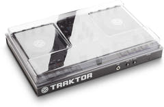 Decksaver Protection cover pour Native Instruments Kontrol S2 Mk1 & Mk2