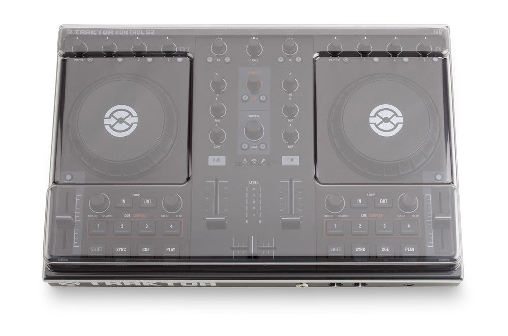 Decksaver Protection cover pour Native Instruments Kontrol S2 Mk1 & Mk2
