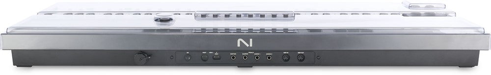 Decksaver Protection cover pour Native Instruments Kontrol S61 MK3