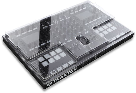 Decksaver Protection cover pour Native Instruments Kontrol S8