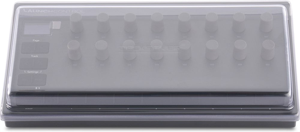 Housse de protection cover Decksaver pour Novation Launch Control 3