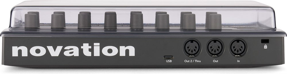 Housse de protection cover Decksaver pour Novation Launch Control 3