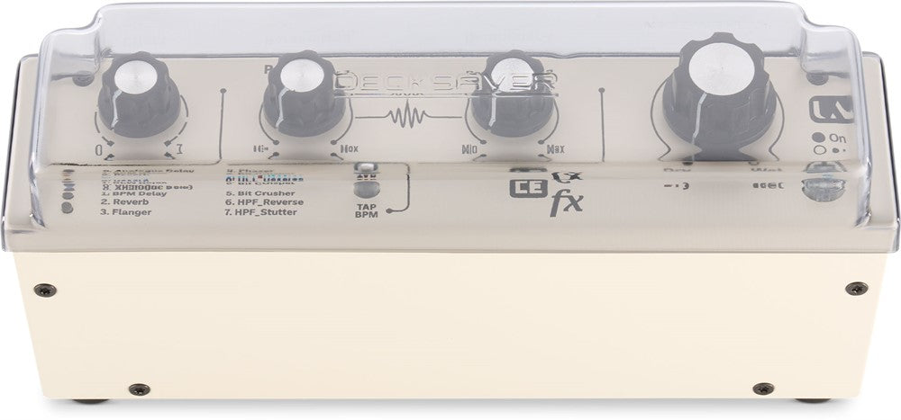 Decksaver Housse de protection cover pour Union Audio LE fx