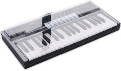 Housse de protection cover Decksaver pour Novation Launchkey 37 MK4