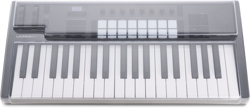 Housse de protection cover Decksaver pour Novation Launchkey 37 MK4