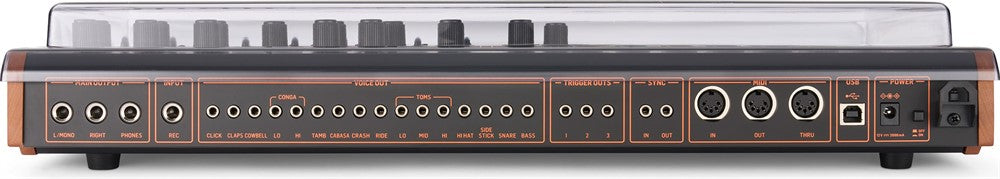 Decksaver Housse de protection cover pour Behringer LM Drum