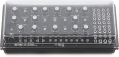 Decksaver Protection cover pour Moog Mother-32/DFAM/Subharmonicon (Soft-Fit)