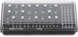 Decksaver Protection cover pour Moog Mother-32/DFAM/Subharmonicon (Soft-Fit)