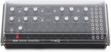 Decksaver Protection cover pour Moog Mother-32/DFAM/Subharmonicon (Soft-Fit)