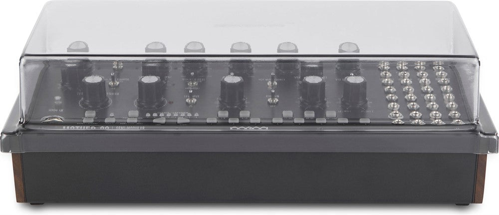 Decksaver Protection cover pour Moog Mother-32/DFAM/Subharmonicon (Soft-Fit)