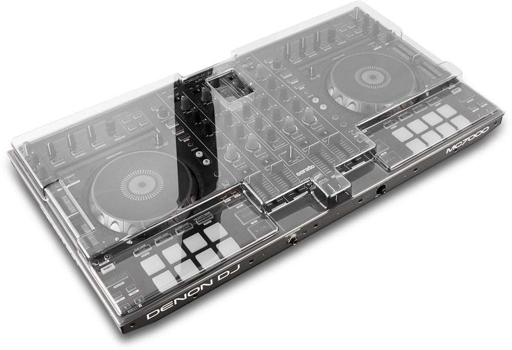Decksaver Housse de protection cover pour Denon MC7000