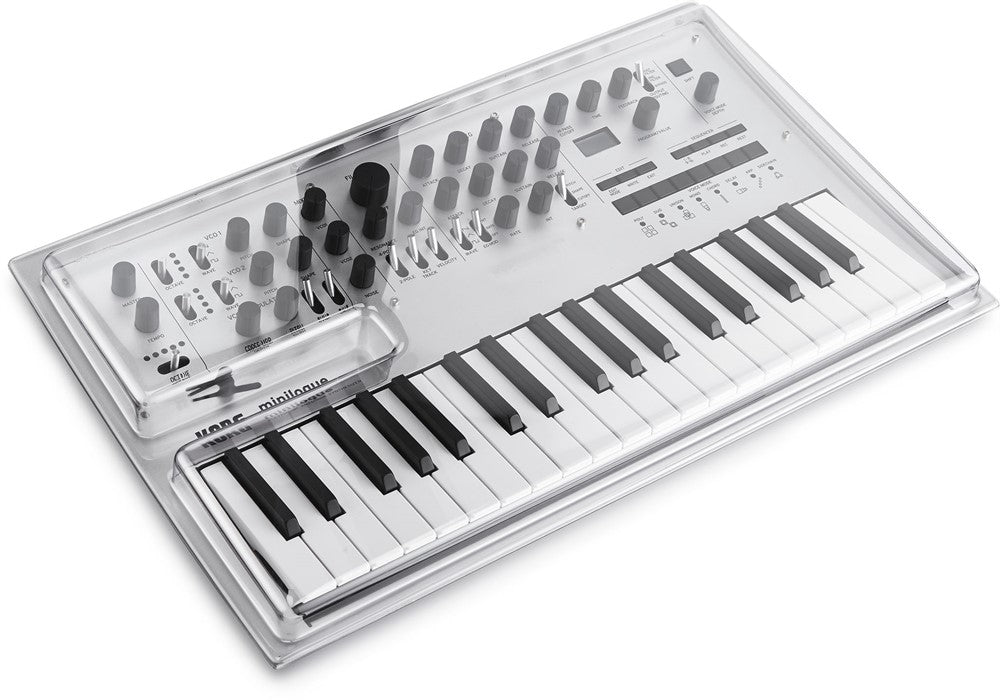 Decksaver Housse de protection cover pour Korg Minilogue