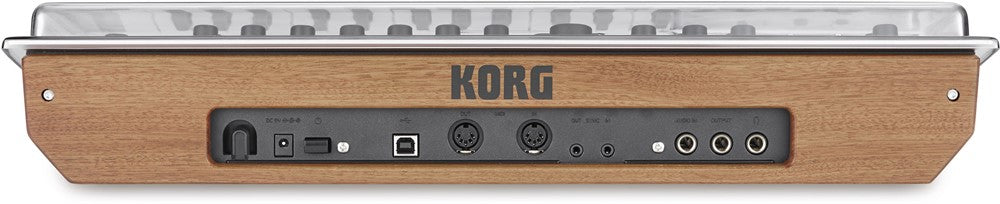 Decksaver Housse de protection cover pour Korg Minilogue