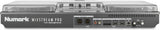 Housse de protection cover Decksaver pour NUMARK MIXSTREAM PRO COVER