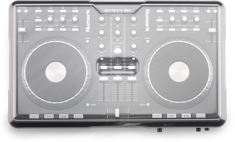 Decksaver Housse de protection cover pour Numark Mixtrack Pro