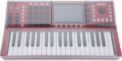 Housse de protection cover Decksaver pour Akai MPC Key 37