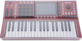 Housse de protection cover Decksaver pour Akai MPC Key 37