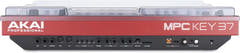Housse de protection cover Decksaver pour Akai MPC Key 37
