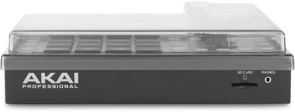 Housse de protection cover Decksaver pour Akai MPC One & MPC One+