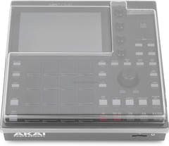 Housse de protection cover Decksaver pour Akai MPC One & MPC One+