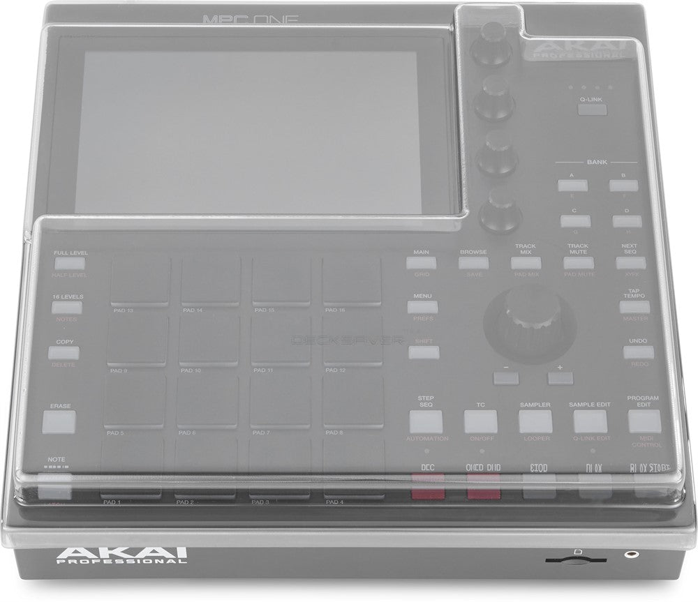 Housse de protection cover Decksaver pour Akai MPC One & MPC One+