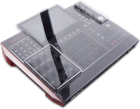 Housse de protection cover Decksaver pour Akai MPC X & MPC X Retro