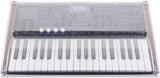 Decksaver Protection cover pour Korg multi/poly