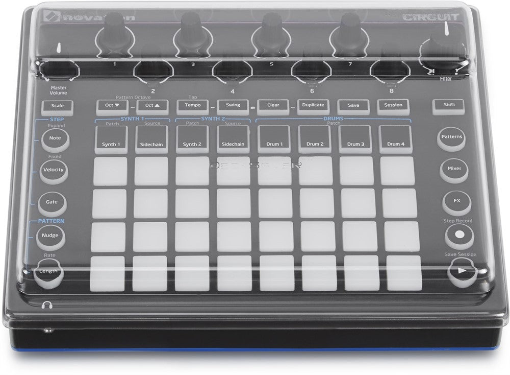 Housse de protection cover pour Novation Circuit