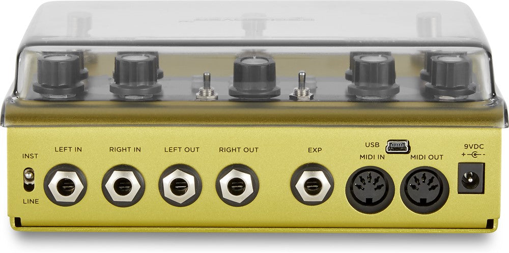 Housse de protection cover Decksaver pour Strymon Nightsky & Volante