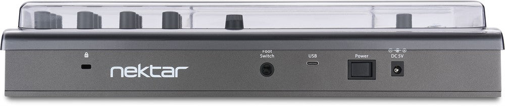 Housse de protection cover Decksaver pour Nektar Panorama CS12